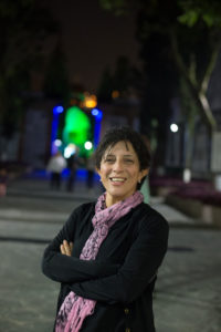 Patricia García, Directora Museo Cementerio San Pedro