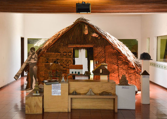 The Miguel Ángel Builes Ethnographic Museum

