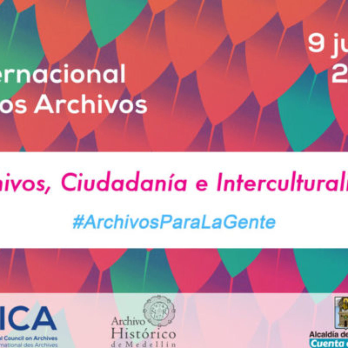 Celebración Día Internacional de los Archivos