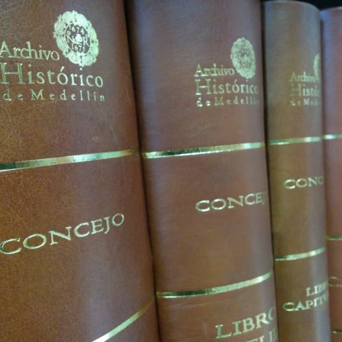 Fondos documentales del Archivo Histórico de Medellín