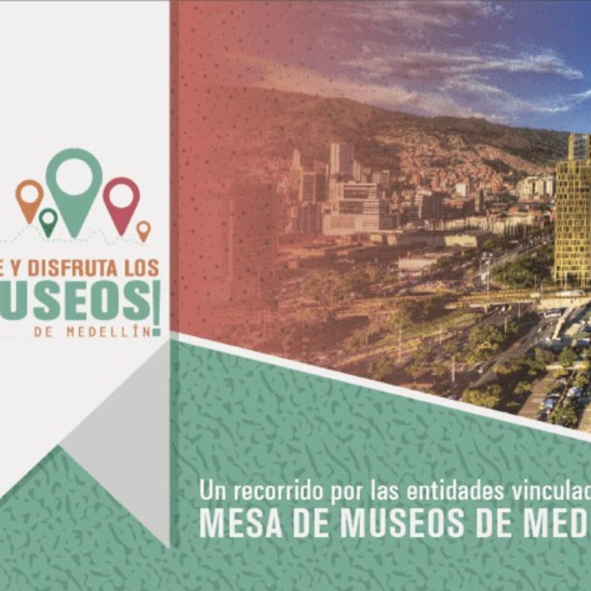 Directorio Mesa de Museos de Medellín